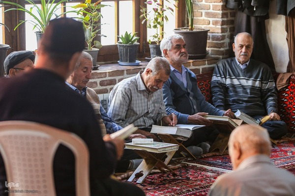 مسجد مجتهد تبریز