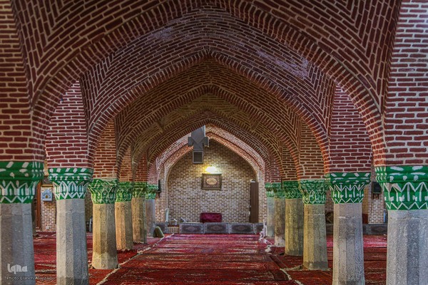 مسجد مجتهد تبریز