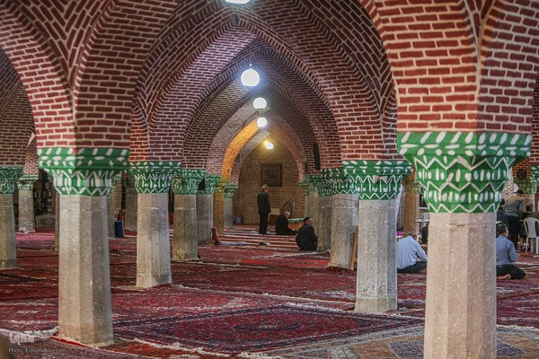 مسجد مجتهد تبریز