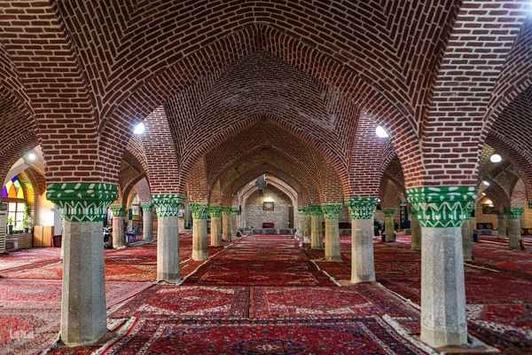 مسجد مجتهد تبریز