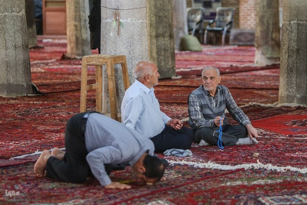 مسجد مجتهد تبریز