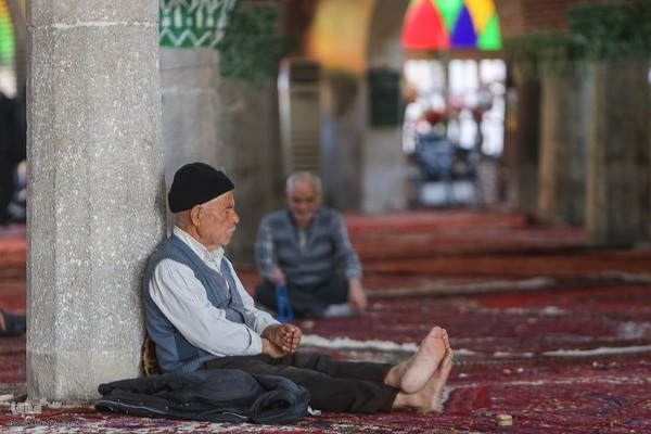 مسجد مجتهد تبریز