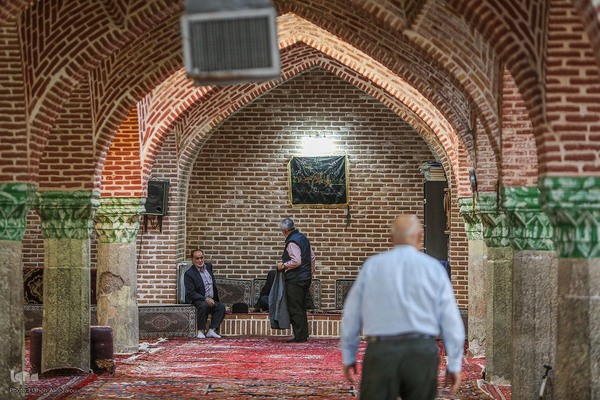 مسجد مجتهد تبریز