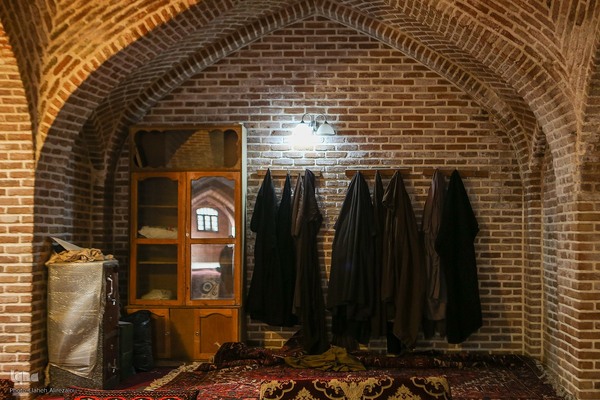 مسجد مجتهد تبریز