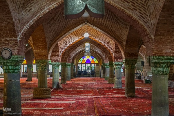 مسجد مجتهد تبریز