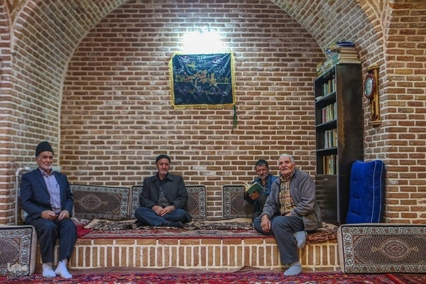 مسجد مجتهد تبریز