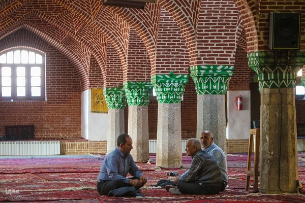 مسجد مجتهد تبریز