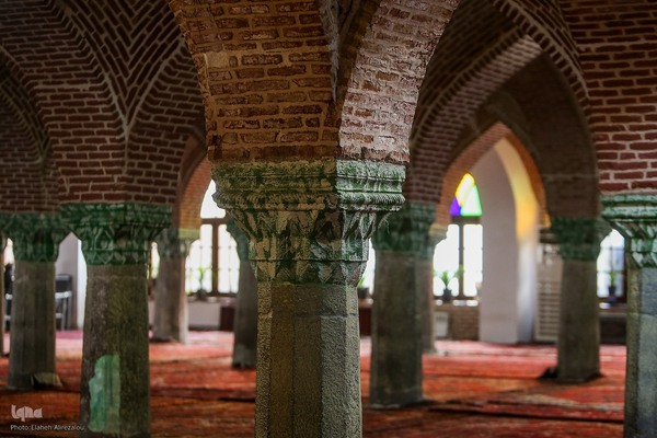 مسجد مجتهد تبریز