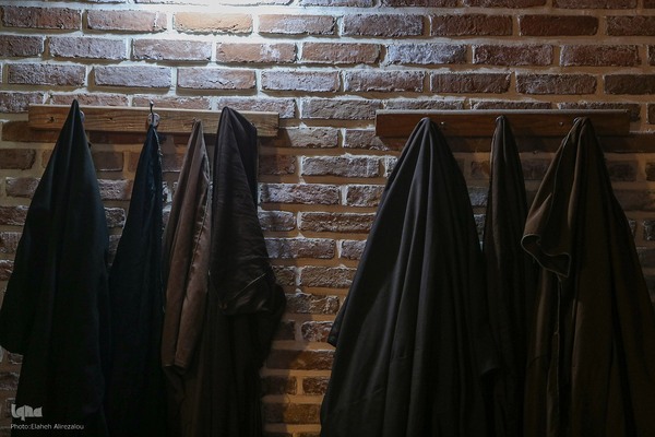 مسجد مجتهد تبریز