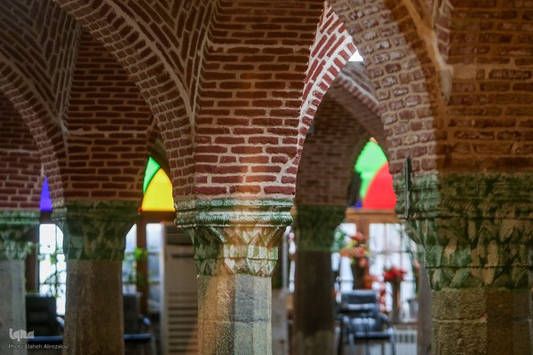 مسجد مجتهد تبریز