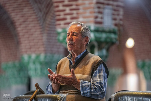 مسجد مجتهد تبریز