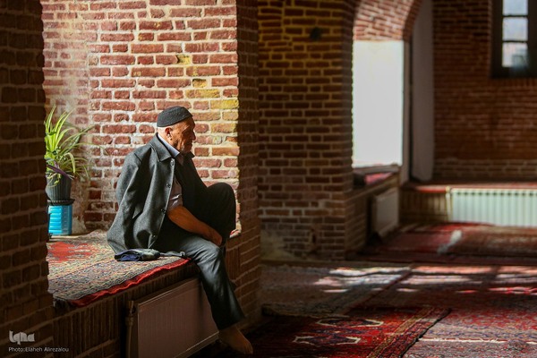 مسجد مجتهد تبریز