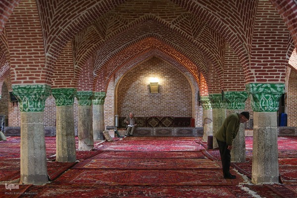 مسجد مجتهد تبریز