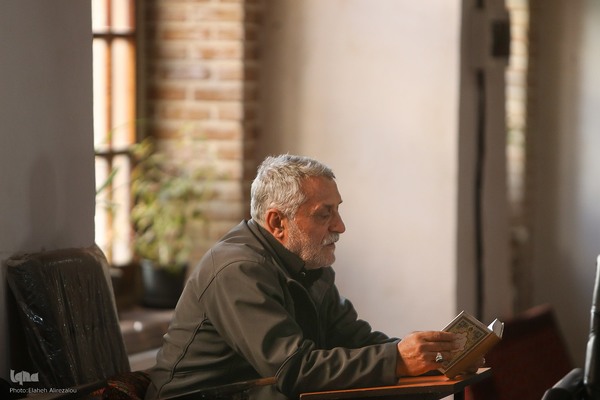 مسجد مجتهد تبریز