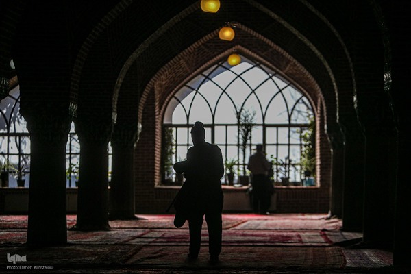 مسجد مجتهد تبریز