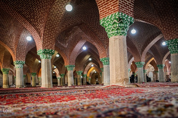 مسجد مجتهد تبریز