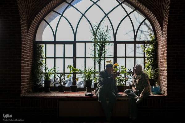 مسجد مجتهد تبریز