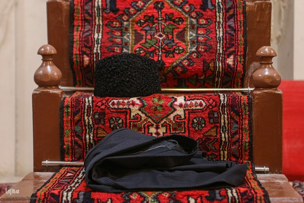 مسجد مجتهد تبریز