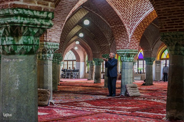 مسجد مجتهد تبریز