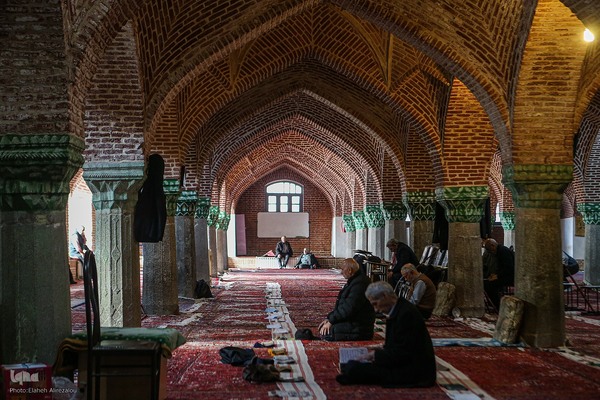 مسجد مجتهد تبریز