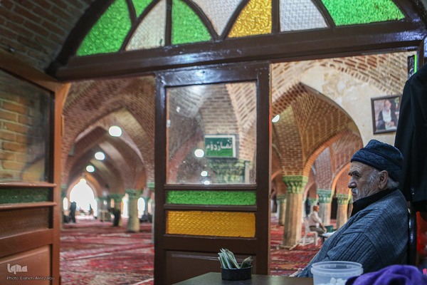 مسجد مجتهد تبریز