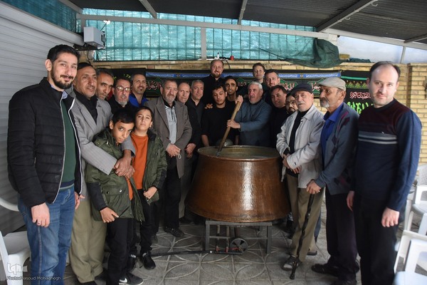 آیین سنتی سمنوپزان در سمنان