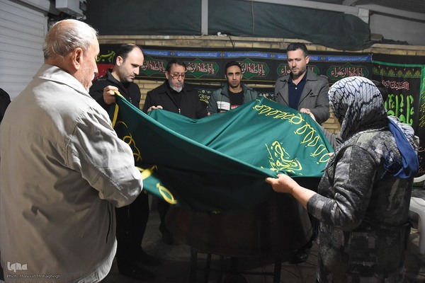 آیین سنتی سمنوپزان در سمنان