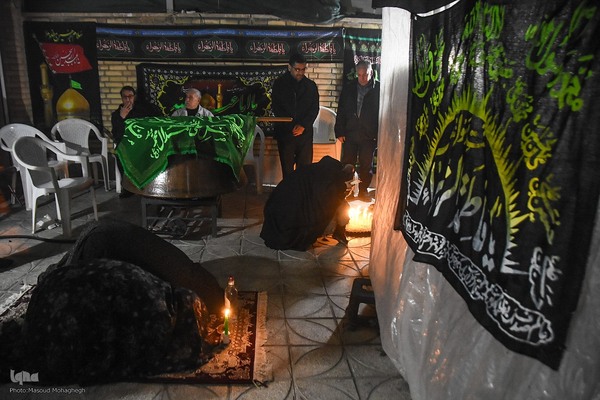 آیین سنتی سمنوپزان در سمنان