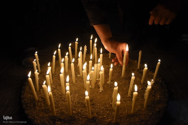 آیین سنتی سمنوپزان در سمنان