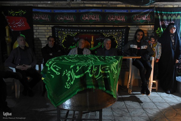 آیین سنتی سمنوپزان در سمنان