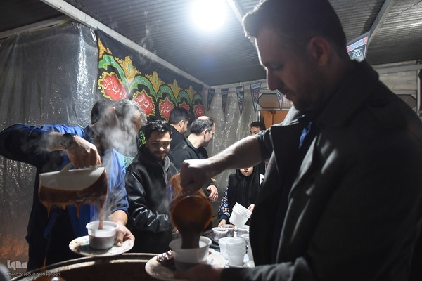 آیین سنتی سمنوپزان در سمنان