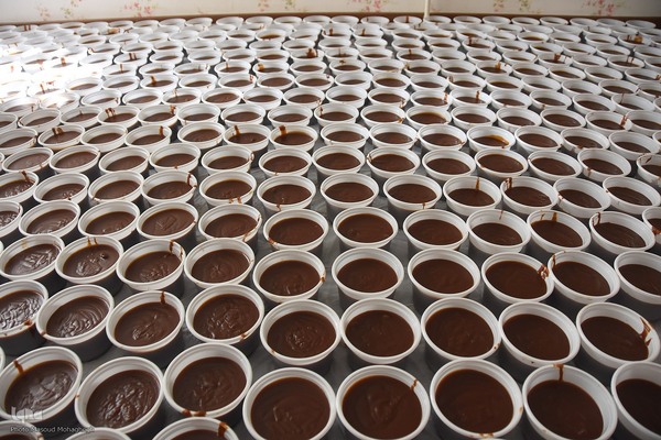 آیین سنتی سمنوپزان در سمنان