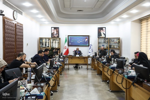 نشست خبری اولین گردهمایی خیرین دانشگاهی صندوق قرض‌الحسنه دانشجویان ایران