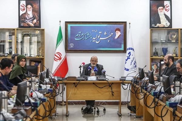 نشست خبری اولین گردهمایی خیرین دانشگاهی صندوق قرض‌الحسنه دانشجویان ایران