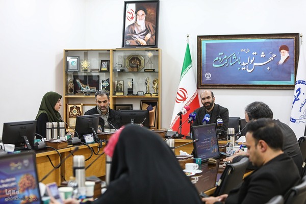 نشست خبری اولین گردهمایی خیرین دانشگاهی صندوق قرض‌الحسنه دانشجویان ایران