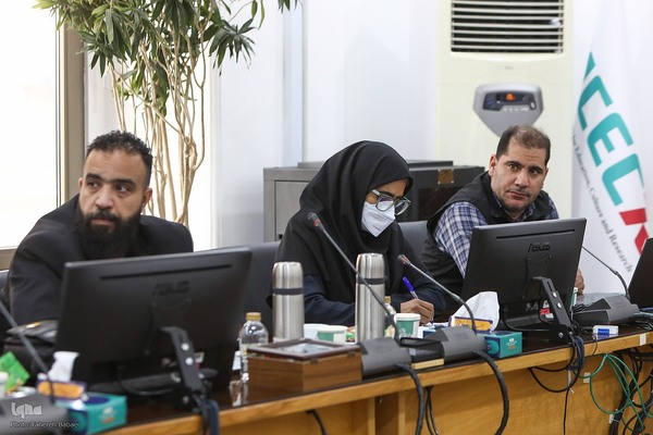 نشست خبری اولین گردهمایی خیرین دانشگاهی صندوق قرض‌الحسنه دانشجویان ایران