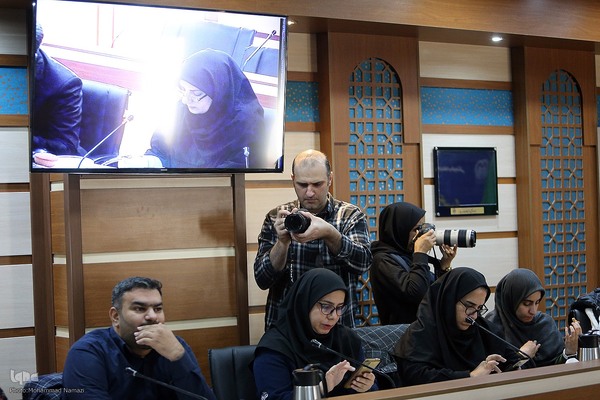 نشست خبری دبیر شورای عالی انقلاب فرهنگی