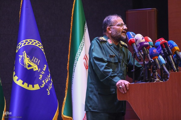 اختتامیه نخستین رویداد ملی «اعطای نشان فردوس»