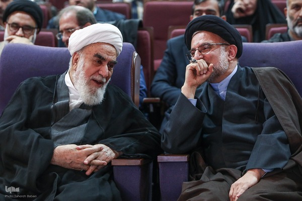 مراسم افتتاحیه چهارمین نمایشگاه دستاوردهای نهاد وقف