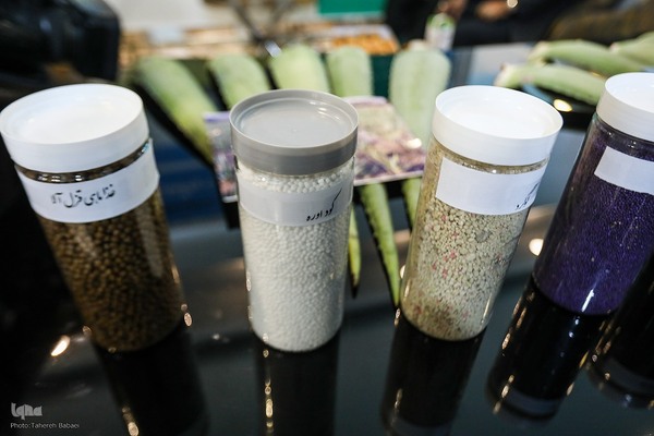 مراسم افتتاحیه چهارمین نمایشگاه دستاوردهای نهاد وقف