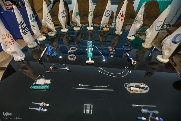 مراسم افتتاحیه چهارمین نمایشگاه دستاوردهای نهاد وقف