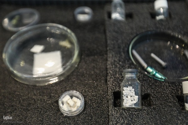 مراسم افتتاحیه چهارمین نمایشگاه دستاوردهای نهاد وقف