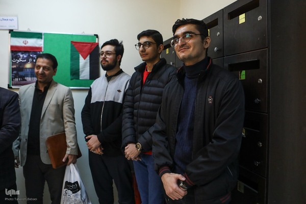 مرحله مقدماتی سیزدهمین دوره مسابقات مناظره دانشجویان ایران