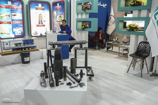 بیست و پنجمین نمایشگاه دستاوردهای پژوهش، فناوری و فن بازار