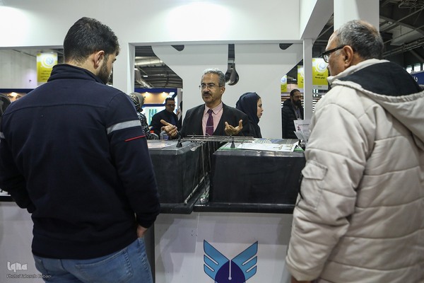 بیست و پنجمین نمایشگاه دستاوردهای پژوهش، فناوری و فن بازار