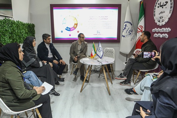 بیست و پنجمین نمایشگاه دستاوردهای پژوهش، فناوری و فن بازار