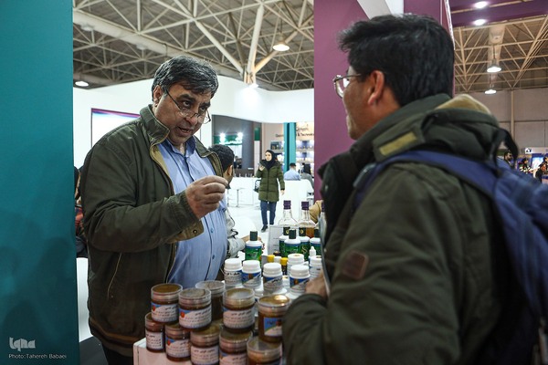 بیست و پنجمین نمایشگاه دستاوردهای پژوهش، فناوری و فن بازار