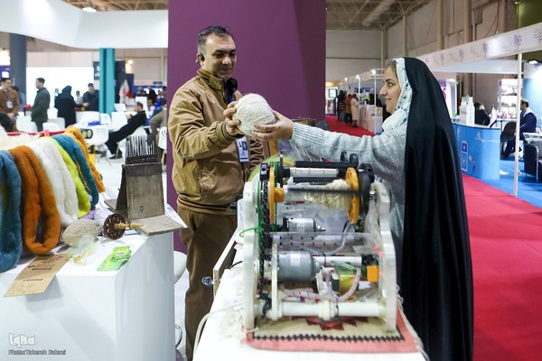 بیست و پنجمین نمایشگاه دستاوردهای پژوهش، فناوری و فن بازار