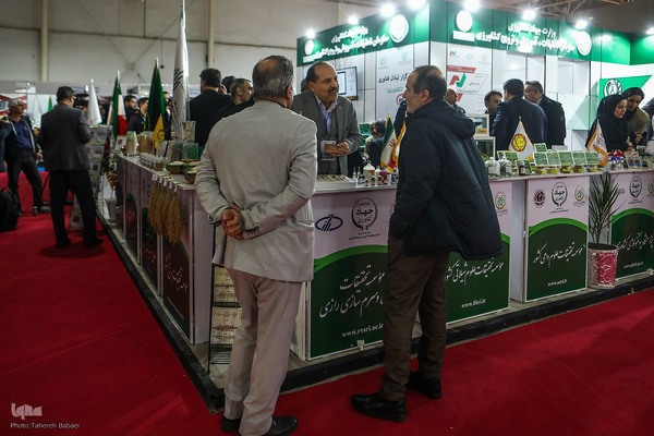 بیست و پنجمین نمایشگاه دستاوردهای پژوهش، فناوری و فن بازار