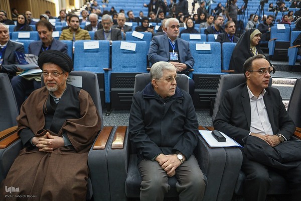 سی‌وسومین جشنواره پژوهش و فناوری دانشگاه تهران